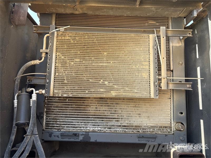 Volvo EC210D Tracked Excavator Vikšriniai ekskavatoriai