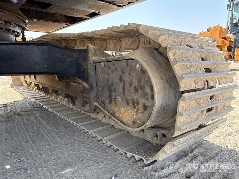 Volvo EC210D Tracked Excavator Vikšriniai ekskavatoriai