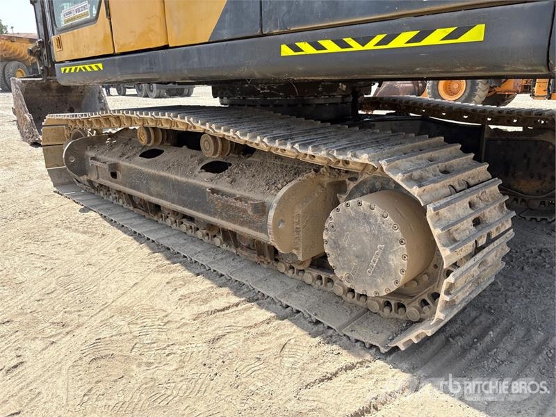 Volvo EC210D Tracked Excavator Crawler excavators