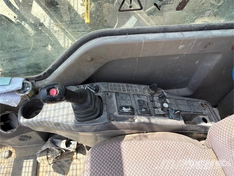 Volvo EC210D Tracked Excavator Vikšriniai ekskavatoriai