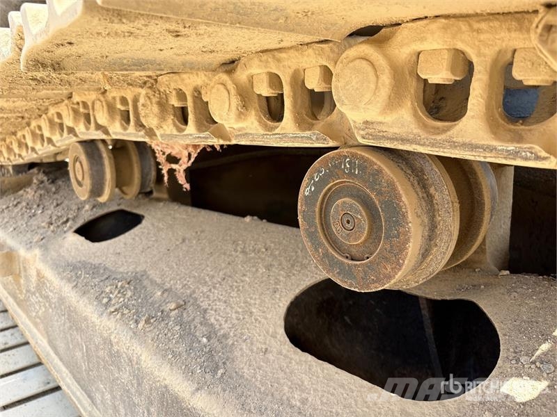 Volvo EC210D Tracked Excavator Crawler excavators