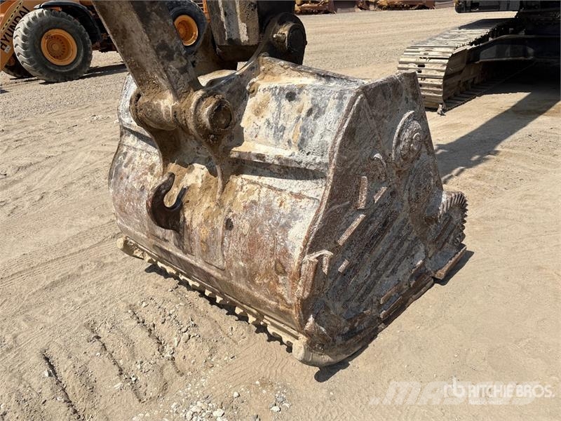 Volvo EC210D Tracked Excavator Kāpurķēžu ekskavatori