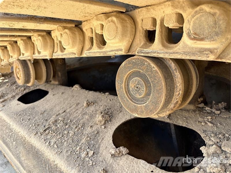 Volvo EC210D Tracked Excavator Crawler excavators