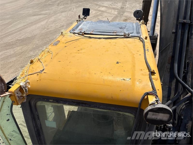 Volvo EC210D Tracked Excavator Crawler excavators