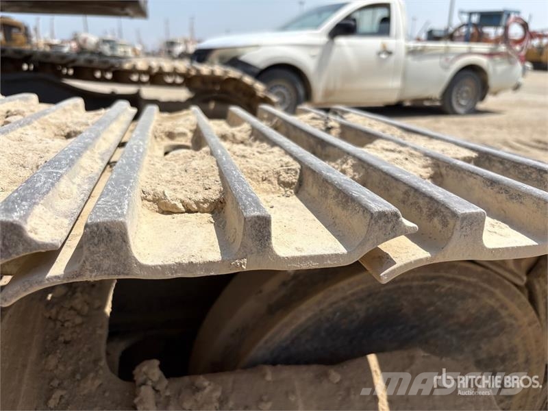 Volvo EC210D Tracked Excavator Гусеничні екскаватори