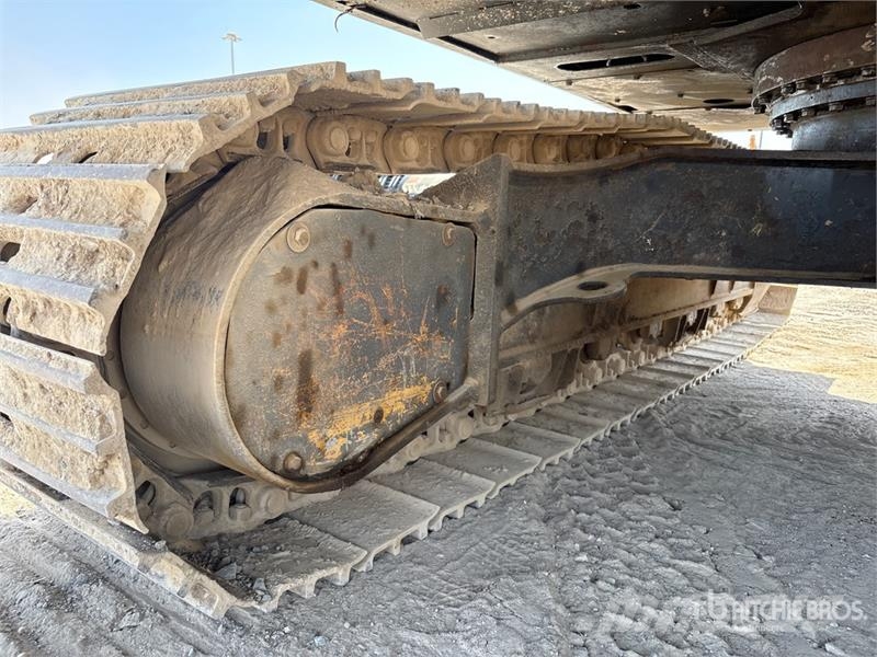 Volvo EC210D Tracked Excavator Crawler excavators