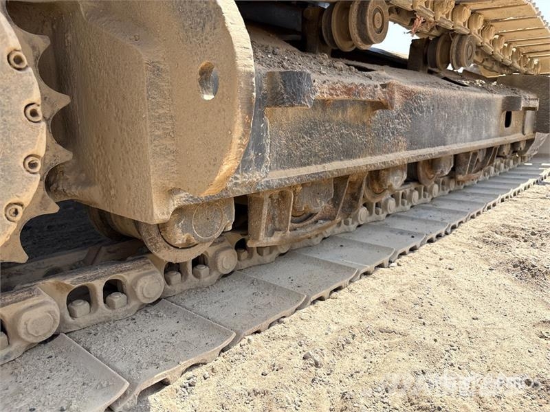 Volvo EC210D Tracked Excavator Гусеничні екскаватори