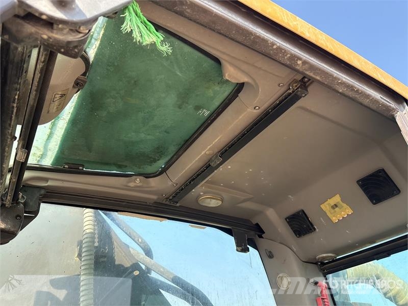 Volvo EC480DL Tracked Excavator Roomikekskavaatorid