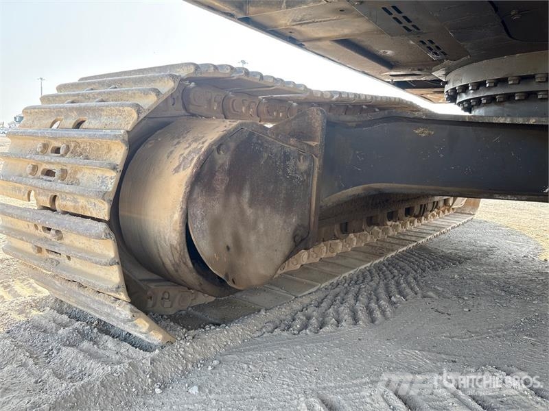 Volvo EC480DL Tracked Excavator Roomikekskavaatorid