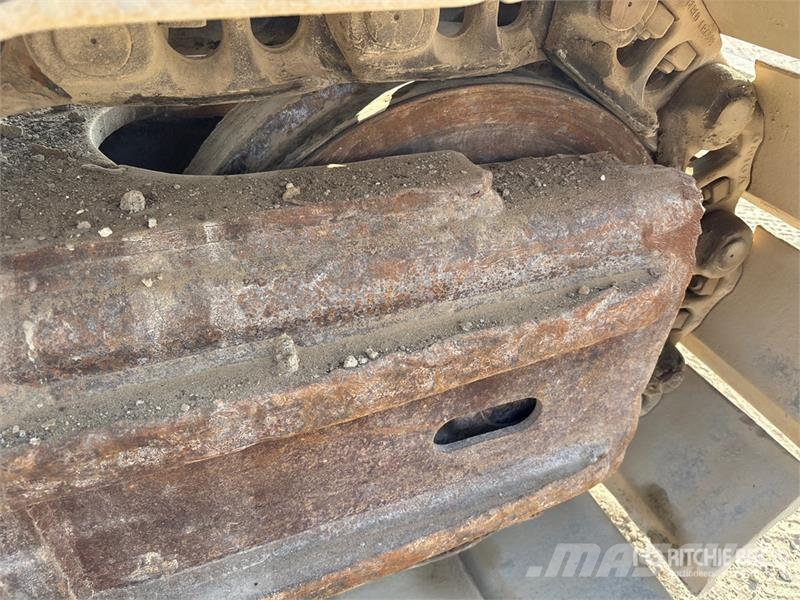 Volvo EC480DL Tracked Excavator Roomikekskavaatorid
