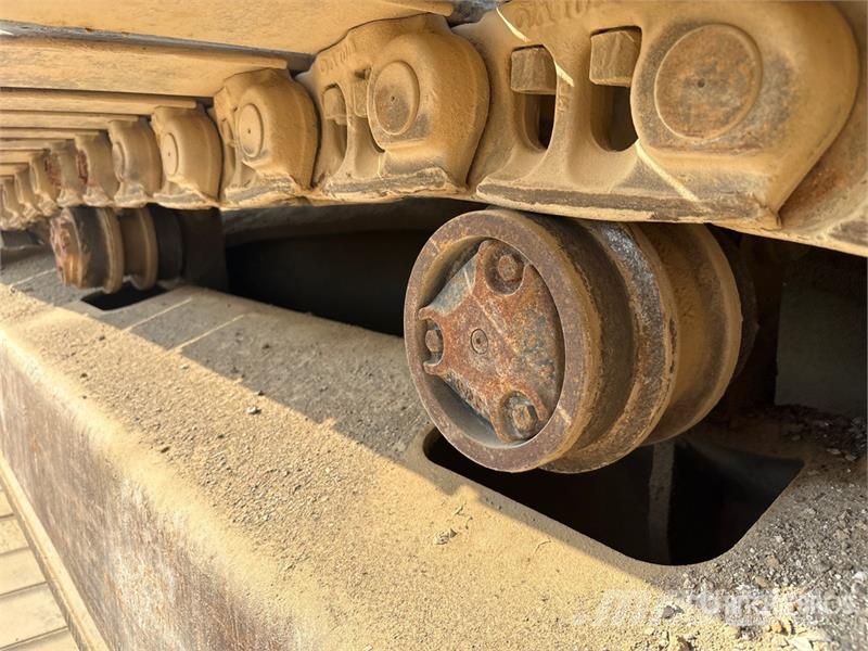 Volvo EC480DL Tracked Excavator Roomikekskavaatorid