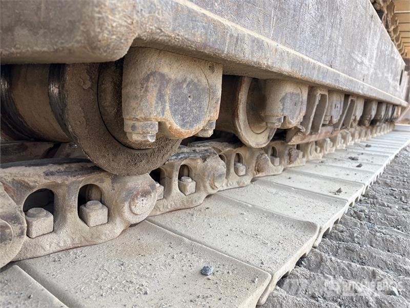 Volvo EC480DL Tracked Excavator Roomikekskavaatorid