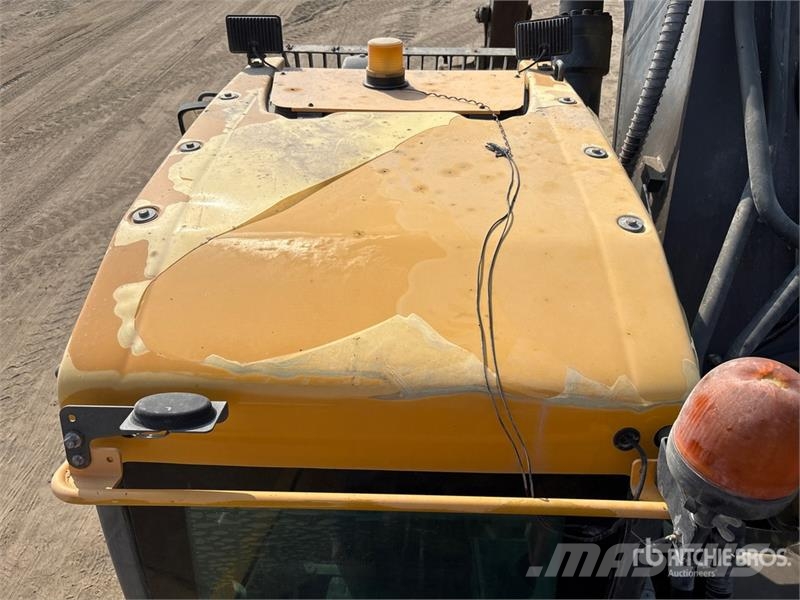 Volvo EC480DL Tracked Excavator Roomikekskavaatorid
