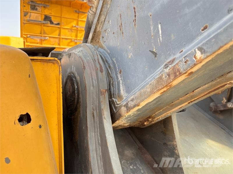 Volvo EC480DL Tracked Excavator Raupenbagger