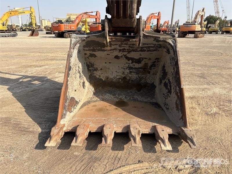 Volvo EC480DL Tracked Excavator Raupenbagger