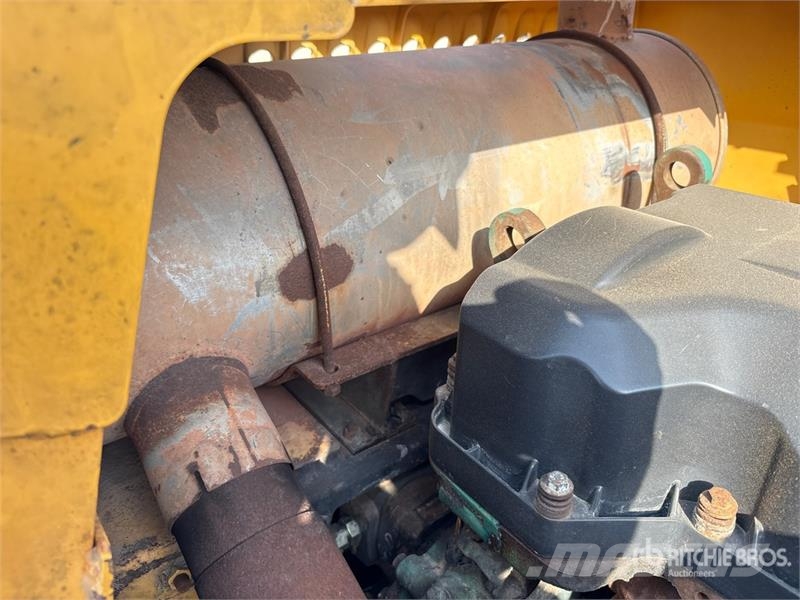 Volvo EC480DL Tracked Excavator Raupenbagger