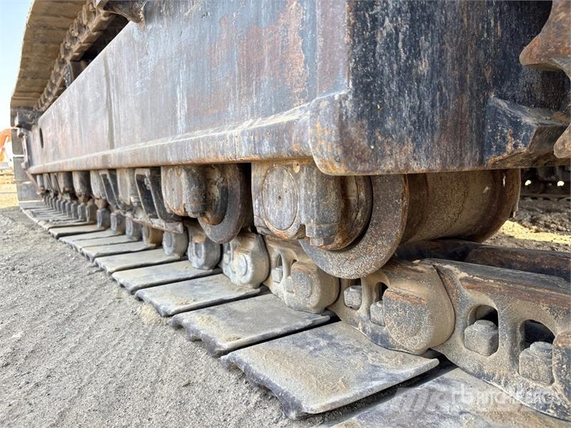 Volvo EC480DL Tracked Excavator Raupenbagger