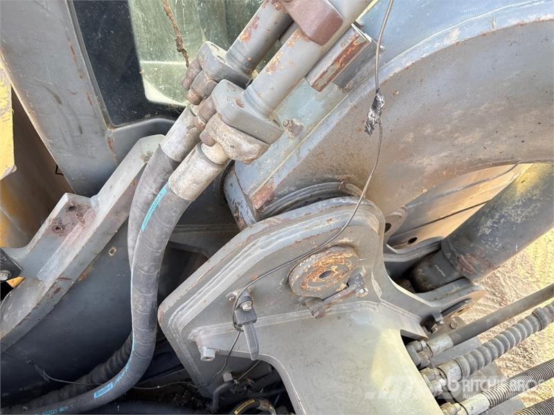 Volvo EC480DL Tracked Excavator Raupenbagger