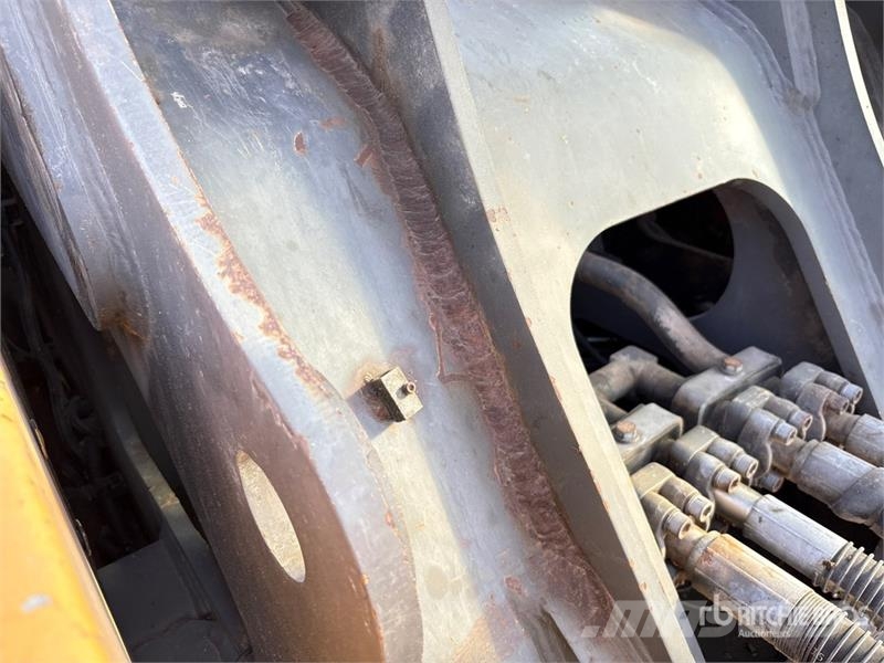 Volvo EC480DL Tracked Excavator Raupenbagger