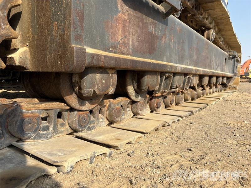 Volvo EC480DL Tracked Excavator Raupenbagger