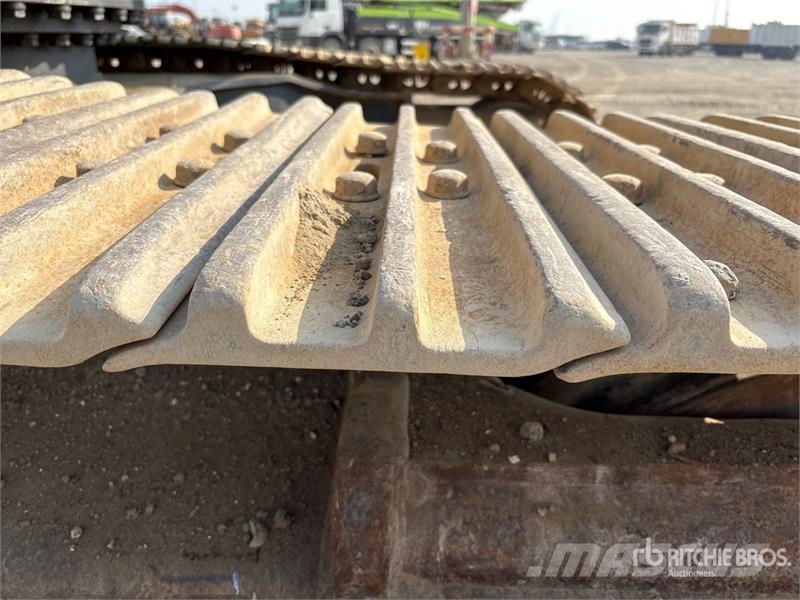 Volvo EC480DL Tracked Excavator Roomikekskavaatorid