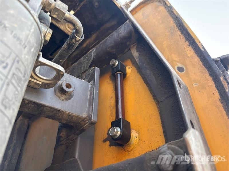 Volvo EC480DL Tracked Excavator Roomikekskavaatorid