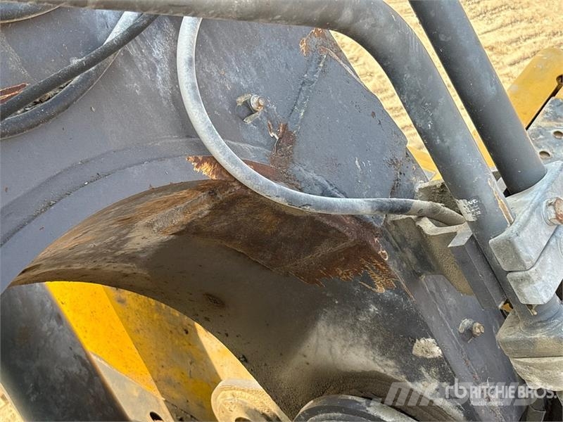 Volvo EC480DL Tracked Excavator Roomikekskavaatorid