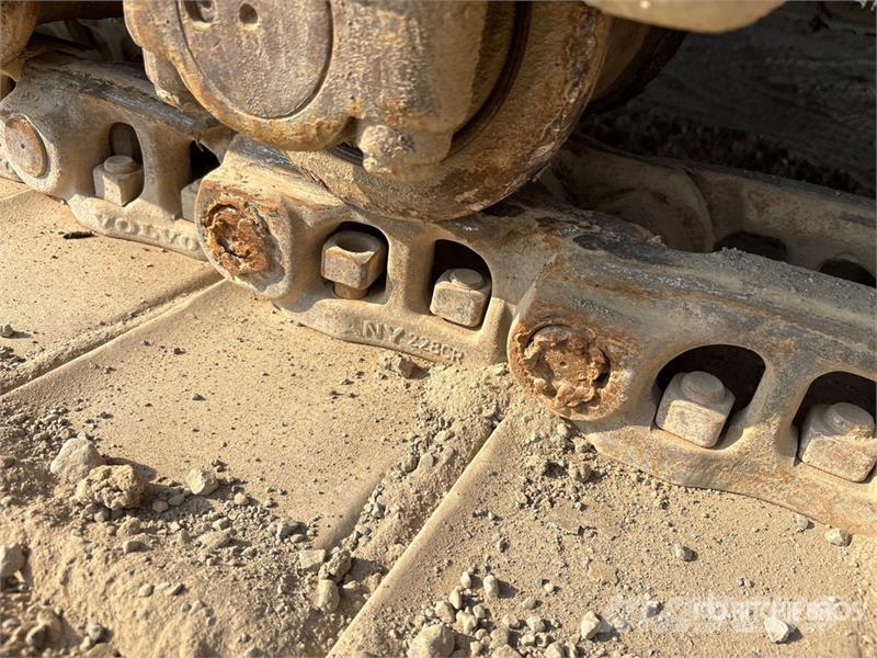 Volvo EC480DL Tracked Excavator Roomikekskavaatorid