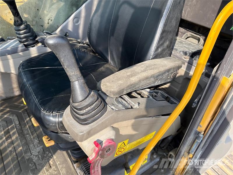 Volvo EC480DL Tracked Excavator Roomikekskavaatorid