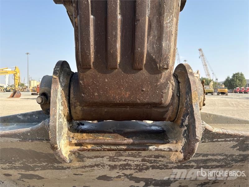 Volvo EC480DL Tracked Excavator Raupenbagger