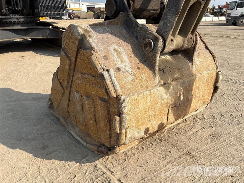 Volvo EC480DL Tracked Excavator Roomikekskavaatorid