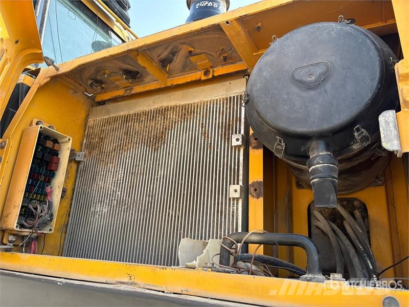 Volvo EC480DL Tracked Excavator Raupenbagger