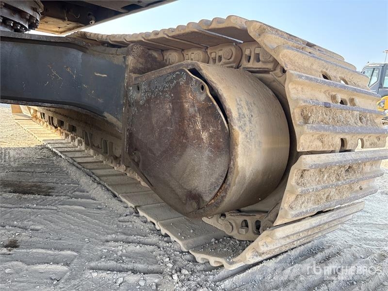 Volvo EC480DL Tracked Excavator Roomikekskavaatorid