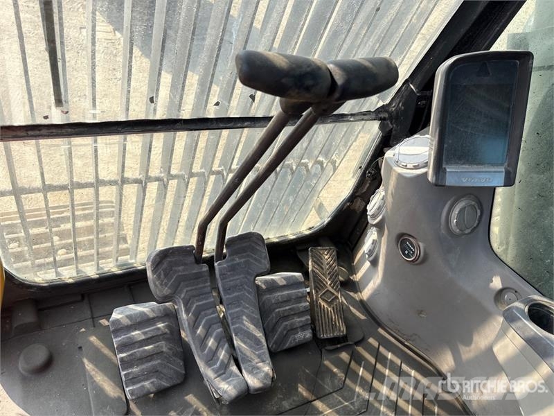 Volvo EC480DL Tracked Excavator Roomikekskavaatorid