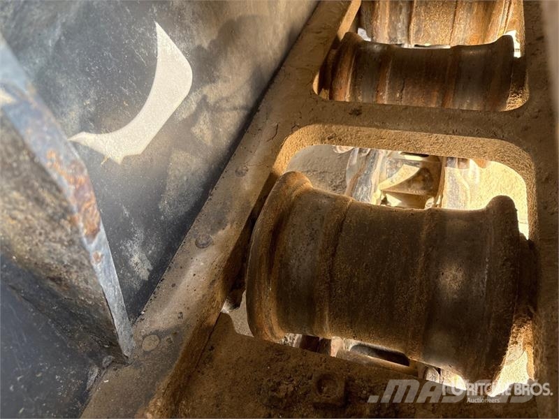 Volvo EC480DL Tracked Excavator Raupenbagger