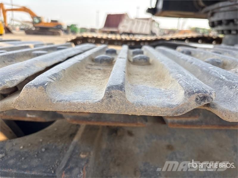 Volvo EC480DL Tracked Excavator Raupenbagger