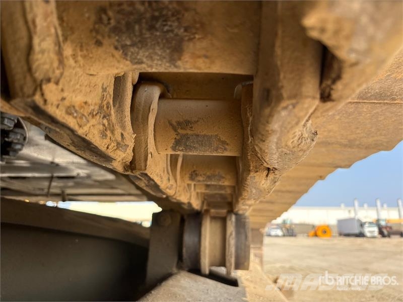 Volvo EC480DL Tracked Excavator Roomikekskavaatorid