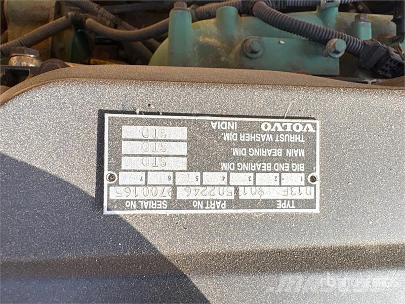 Volvo EC480DL Tracked Excavator Raupenbagger
