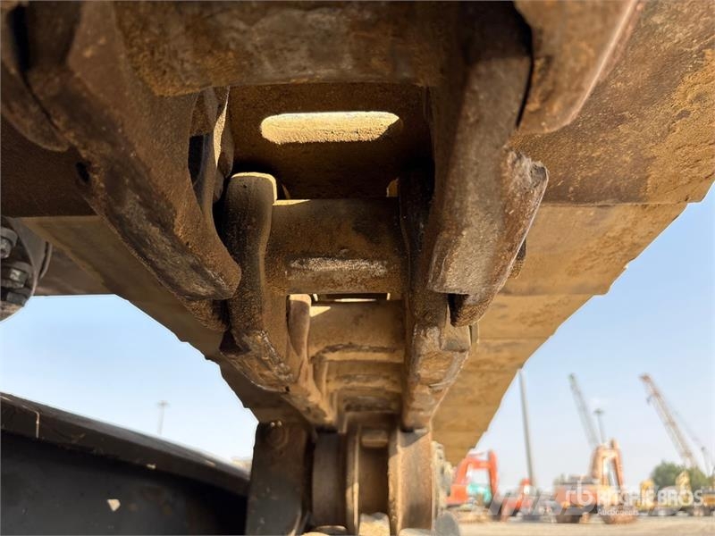 Volvo EC480DL Tracked Excavator Raupenbagger