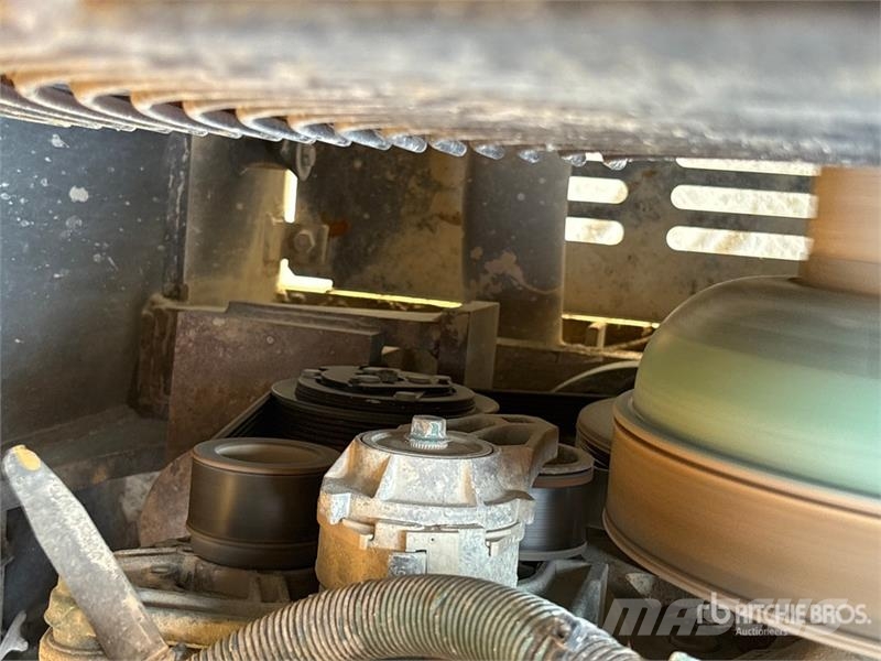 Volvo EC480DL Tracked Excavator Roomikekskavaatorid