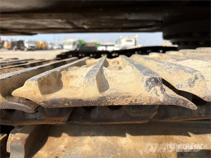 Volvo EC480DL Tracked Excavator Raupenbagger