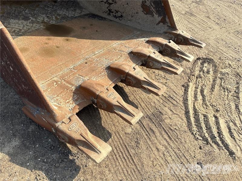 Volvo EC480DL Tracked Excavator Raupenbagger
