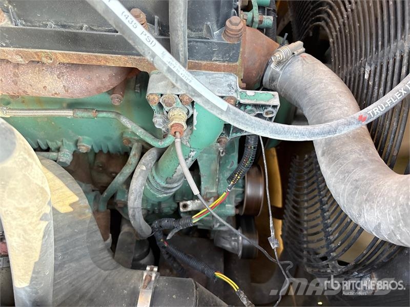 Volvo EC480DL Tracked Excavator Raupenbagger