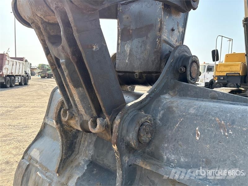 Volvo EC480DL Tracked Excavator Raupenbagger
