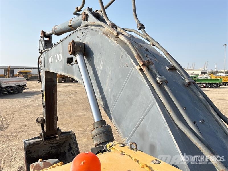 Volvo EC480DL Tracked Excavator Raupenbagger