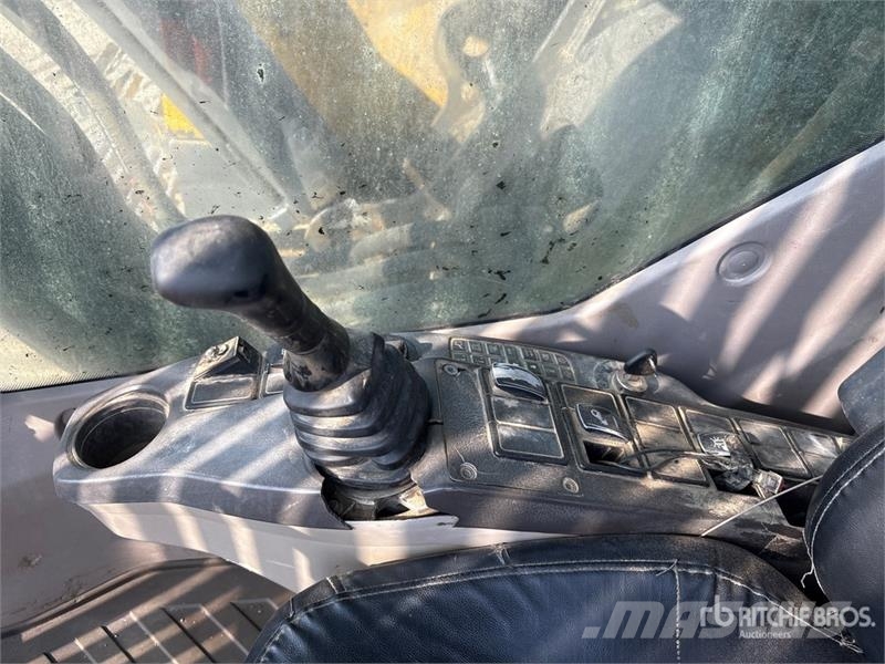 Volvo EC480DL Tracked Excavator Roomikekskavaatorid