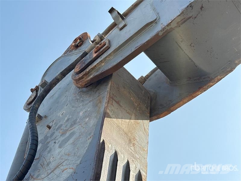 Volvo EC480DL Tracked Excavator Raupenbagger