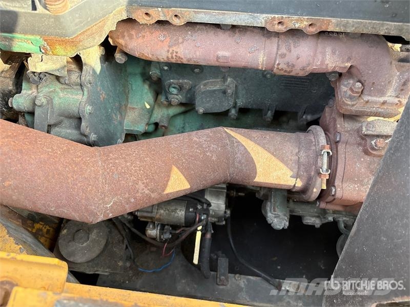 Volvo EC480DL Tracked Excavator Raupenbagger
