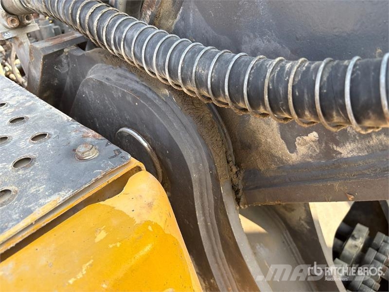 Volvo EC480DL Tracked Excavator Roomikekskavaatorid