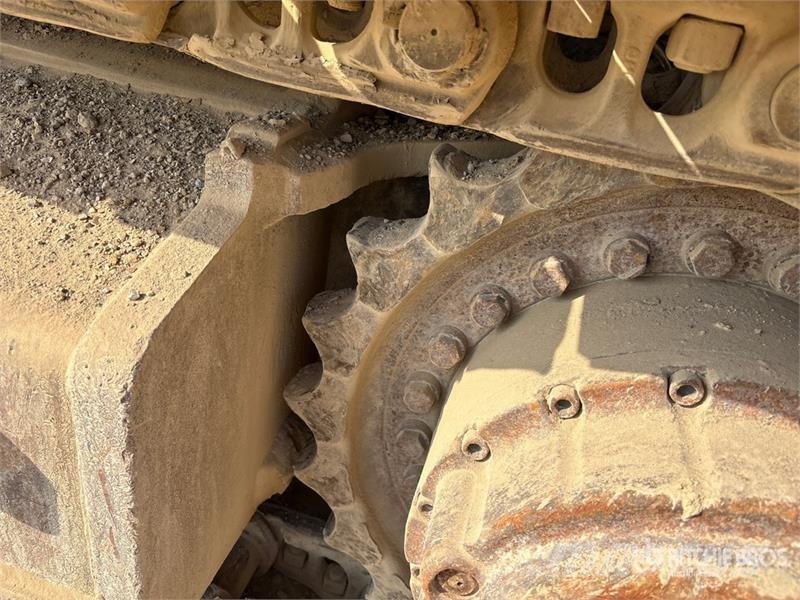 Volvo EC480DL Tracked Excavator Roomikekskavaatorid